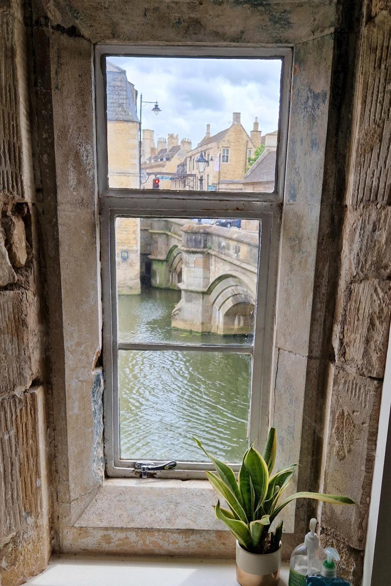 Riverside Stamford Stays חדר תמונה